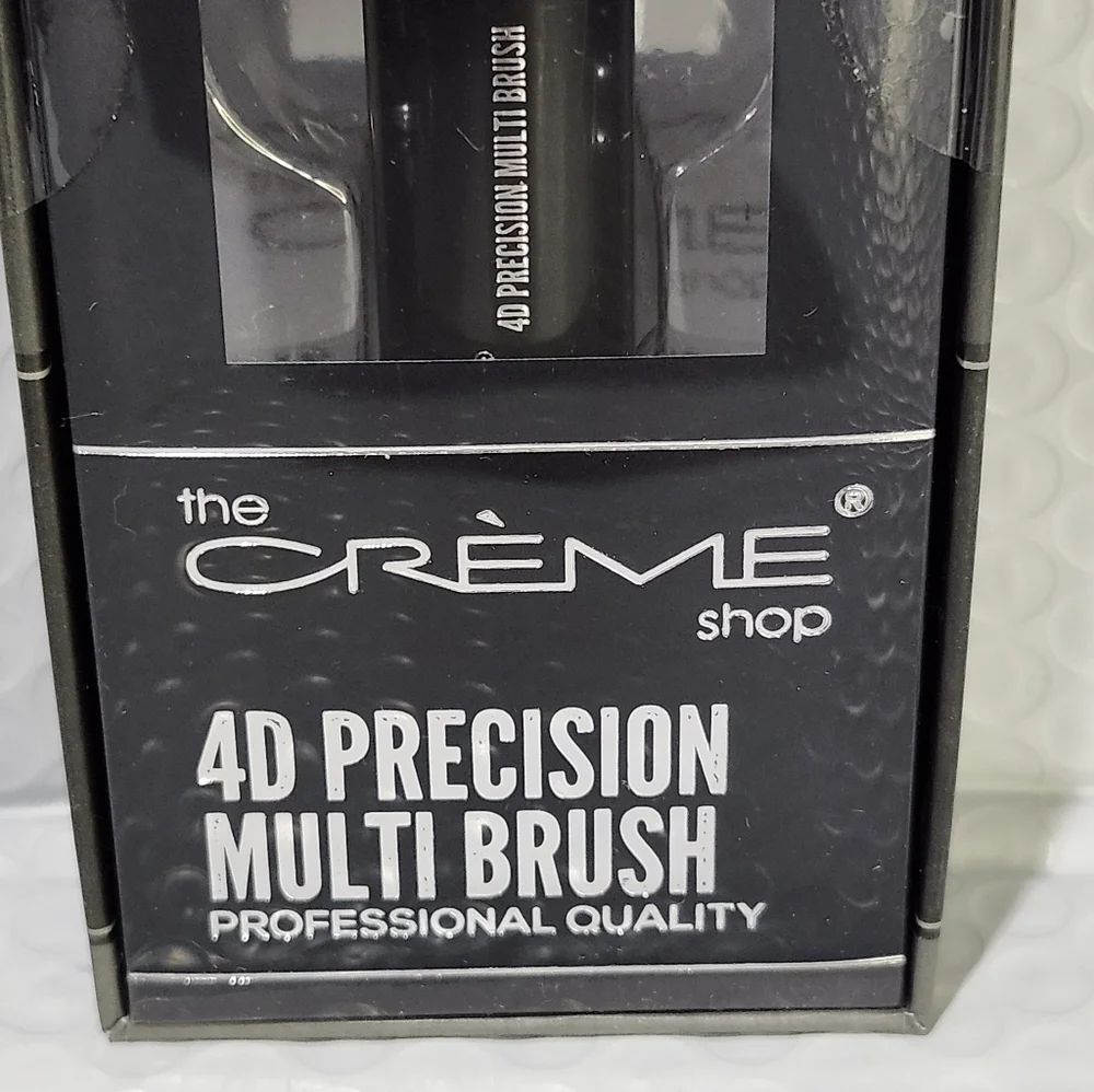 The Creme Shop 4D Precision Multi Brush